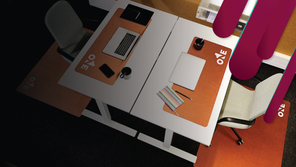 PREMIUM OFFICE DESK