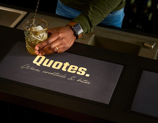 PREMIUM BAR & COUNTER