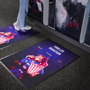 PROMO FLOOR MAT