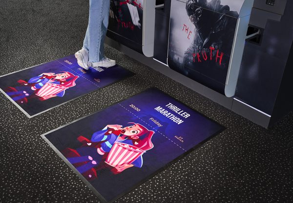 PROMO FLOOR MAT