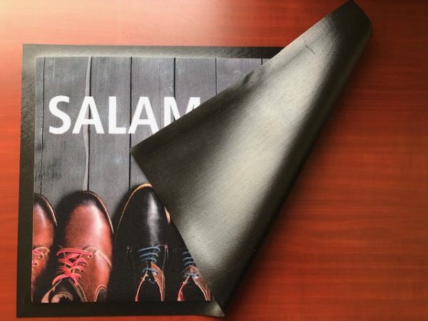 PROMO FLOOR MAT - Image 2